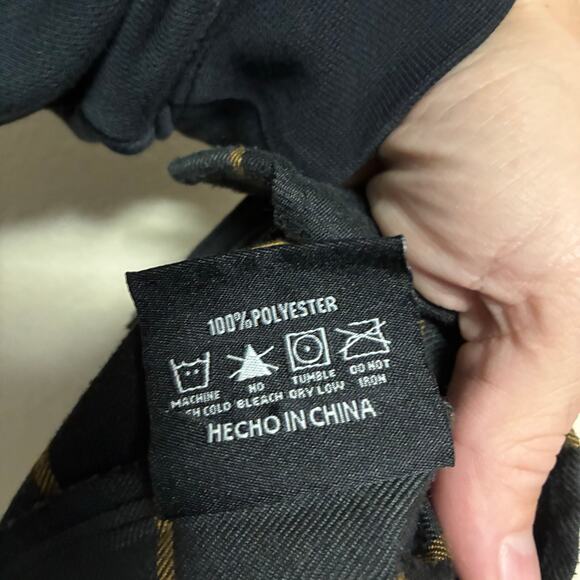 Dixxon 'Boot Hill Flannel Mens Size L - Picture 9 of 10